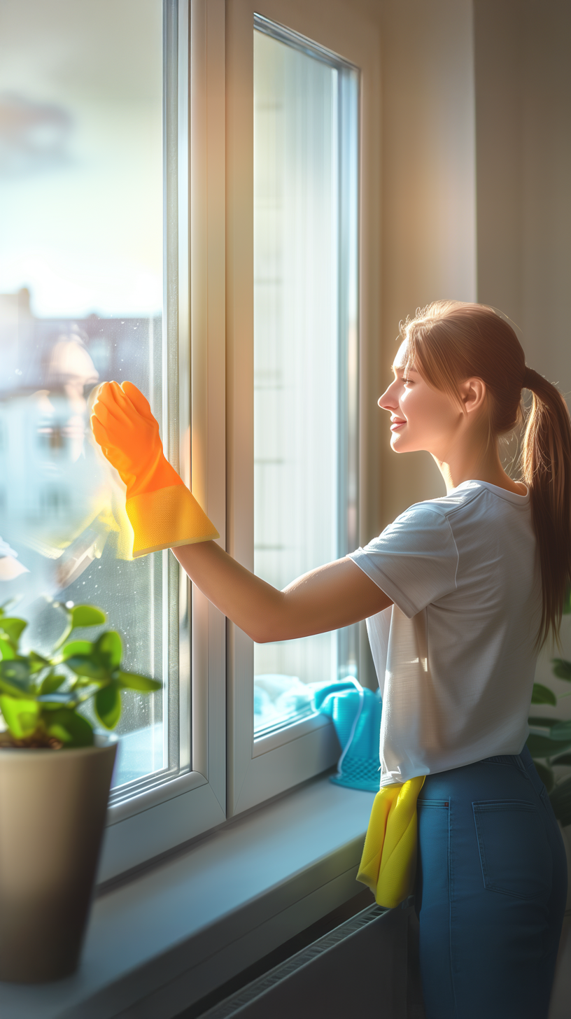 Residential Cleaning, Janitorial Services